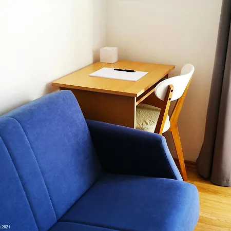 Apartment Zec Brzac
